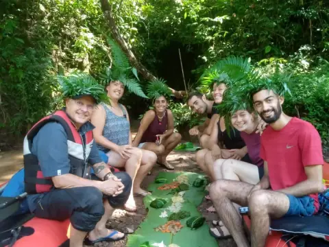 南河2天皮划艇/漂流之旅