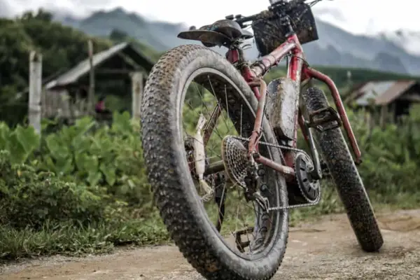 Off-Road Adventure: E-Mountain Bike Tour (Beginner)