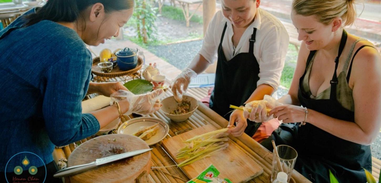 Exclusive Family Cooking Experience