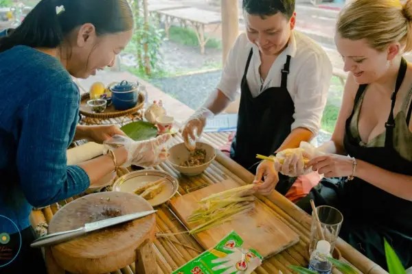 Exclusive Family Cooking Experience