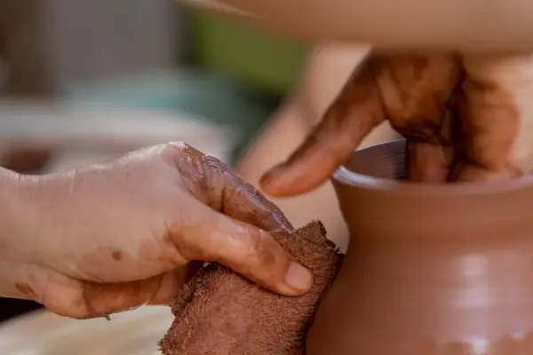 Pottery Making Class With Lunch