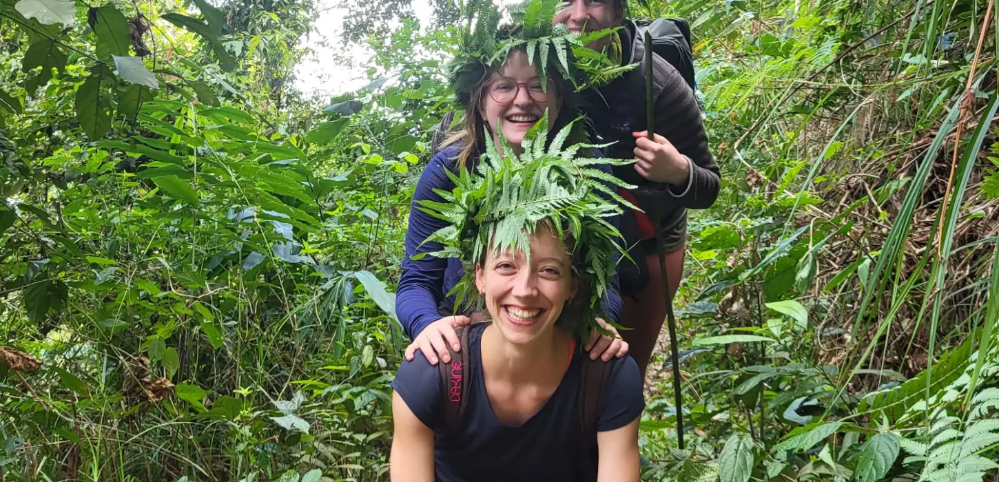 Ultimate 4-Day Jungle Trek & River Adventure in Nam Ha