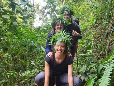 Ultimate 4-Day Jungle Trek & River Adventure in Nam Ha