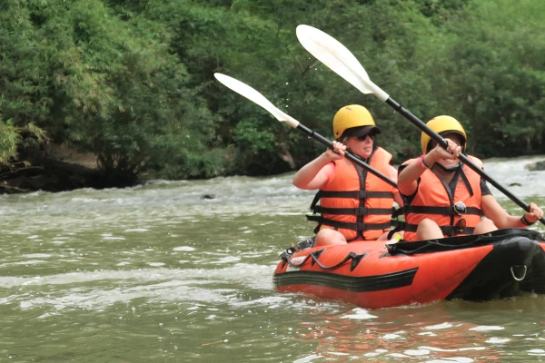 รวมการผจญภัย 1 – พายเรือคายัคและเดินป่าในอุทยานแห่งชาติน้ำหา รวมการผจญภัย 1 – พายเรือคายัคและเดินป่าในอุทยานแห่งชาติน้ำหา
