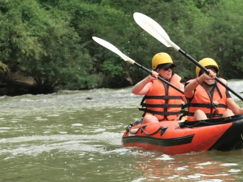 รวมการผจญภัย 1 – พายเรือคายัคและเดินป่าในอุทยานแห่งชาติน้ำหา รวมการผจญภัย 1 – พายเรือคายัคและเดินป่าในอุทยานแห่งชาติน้ำหา