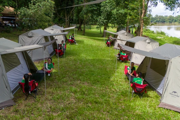 2 Days 1 Night Camping at La Forêt 2 Days 1 Night Camping at La Forêt