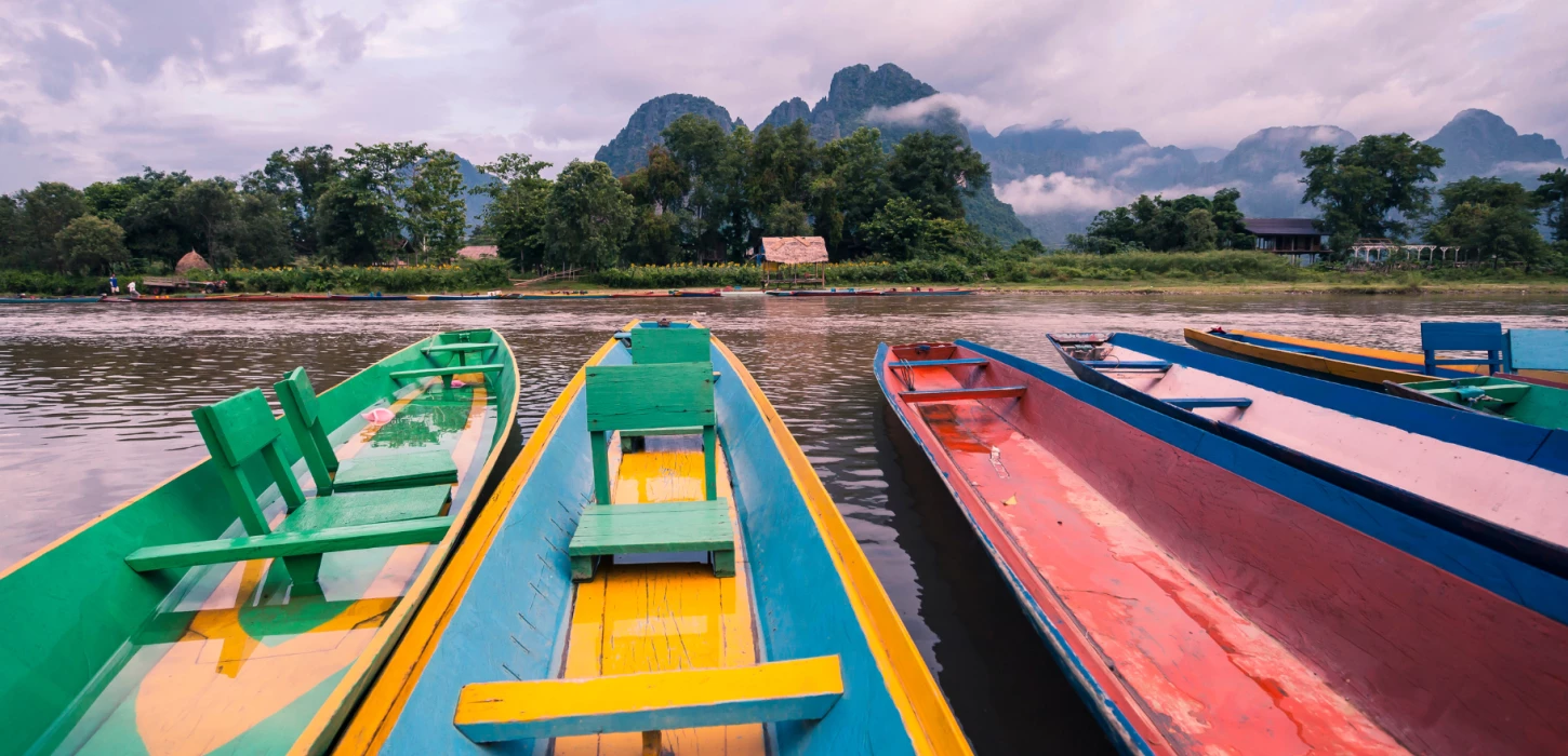 Sunset Tour by Longtail Boat