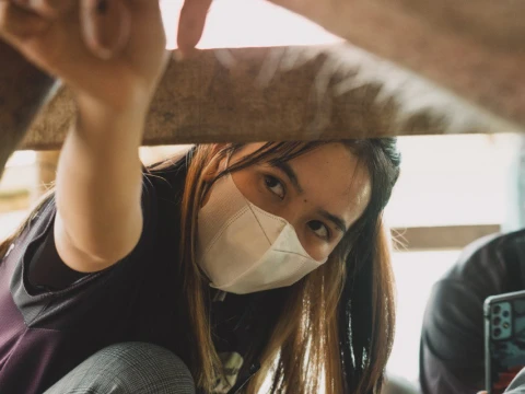 Guided Tour Through Mini - Farm Guided Tour Through Mini - Farm