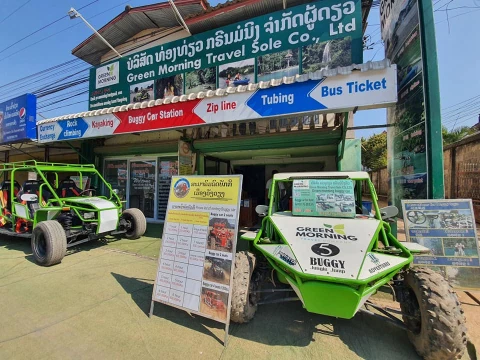 ເຊົ່າລົດບັກກີ້ເຄິ່ງມື້ ເຊົ່າລົດບັກກີ້ເຄິ່ງມື້