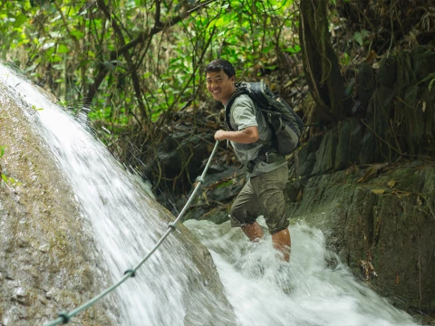 6-Day Nong Khiaw Wilderness Expedition: Trek, Homestay & River Adventure 6-Day Nong Khiaw Wilderness Expedition: Trek, Homestay & River Adventure