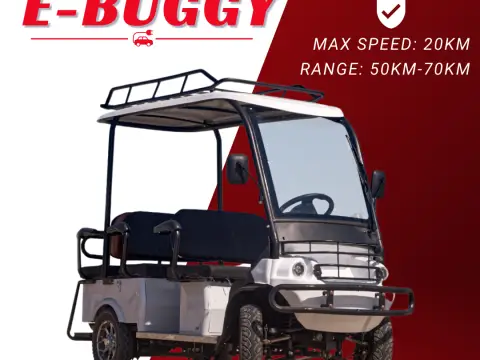 Private E-Buggy Rental
