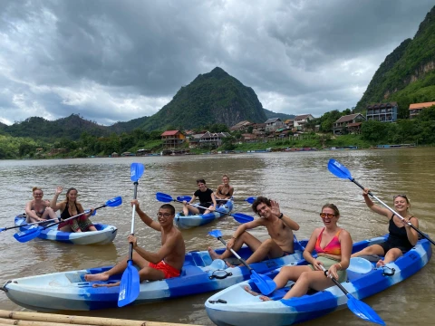 2-Day Trek: Sunset & Sunrise Camping Adventure with Overnight Stay 2-Day Trek: Sunset & Sunrise Camping Adventure with Overnight Stay