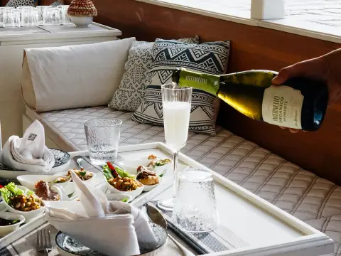 Luang Prabang Pak Ou Caves Cruise with Lunch on the Mekong