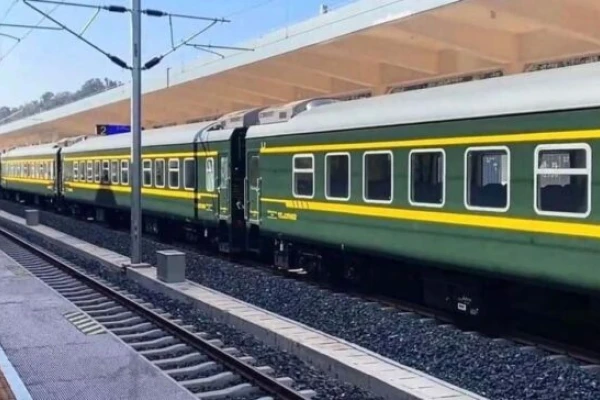 Photo by: Laos - China Railway Photo by: Laos - China Railway
