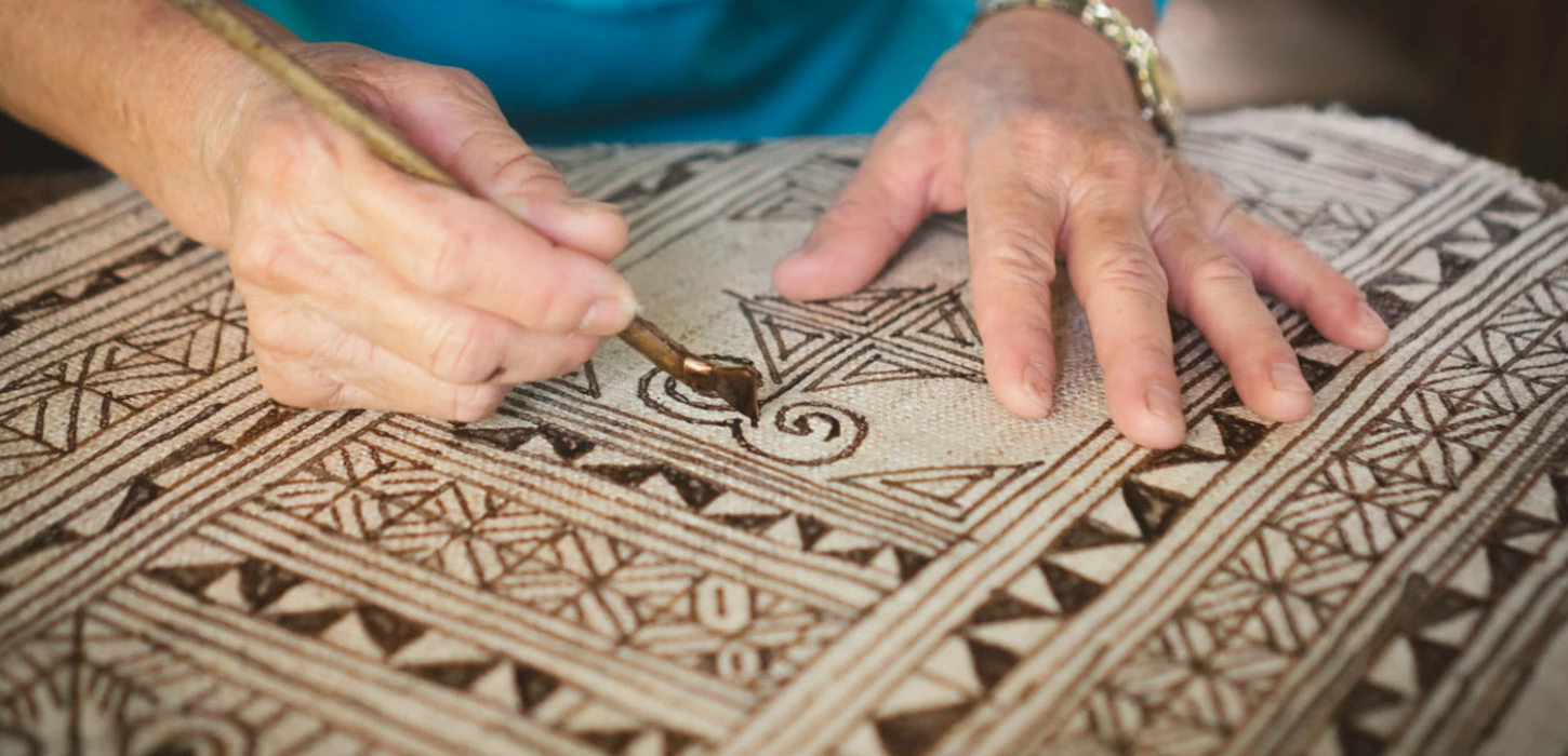 Half-Day Hmong Batik Workshop