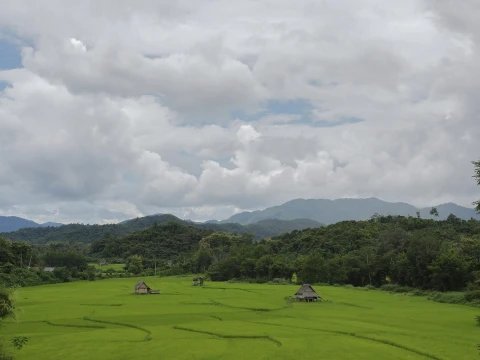 3 Day Nong Khiaw Trekking Long 3 Day Nong Khiaw Trekking Long