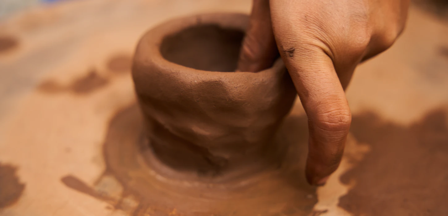 琅勃拉邦的陶艺课程