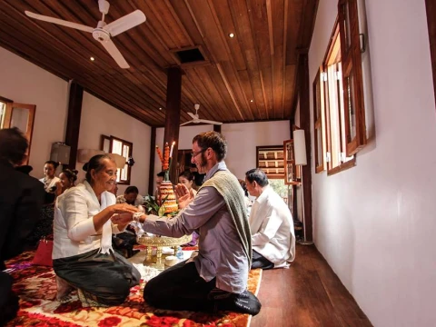 Classic Heritage Baci Ceremony Classic Heritage Baci Ceremony