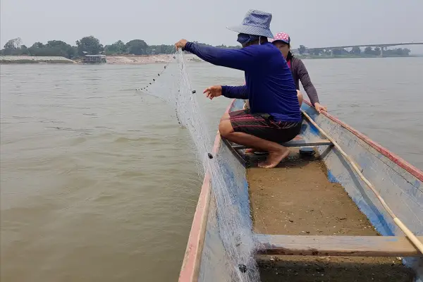 1 Day Fish Like a Local & Picnic on the Nam Ou River