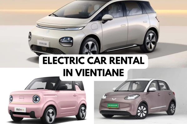 Electric Car Rental in Vientiane Electric Car Rental in Vientiane
