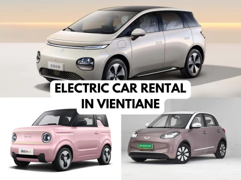 Electric Car Rental in Vientiane Electric Car Rental in Vientiane