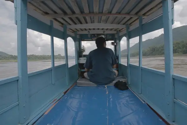 1 Day Luang Prabang City Tour & Mekong Cruise to Pak Ou Cave