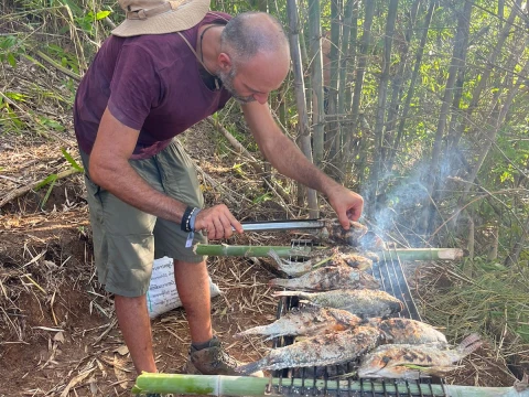 Explore the Heart of Nong Khiaw: A 3-Day, 2-Night Trekking Adventure Explore the Heart of Nong Khiaw: A 3-Day, 2-Night Trekking Adventure