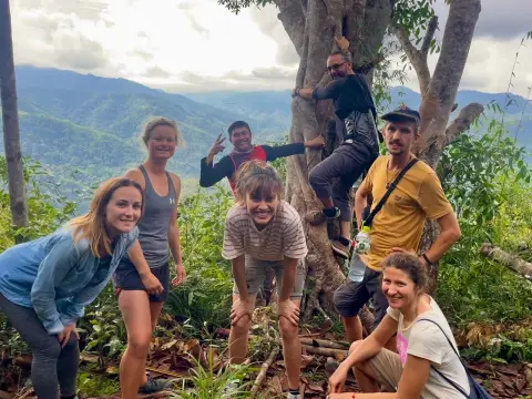 4-Day Jungle Trekking & Camping Adventure in Nam Ha – Luang Namtha