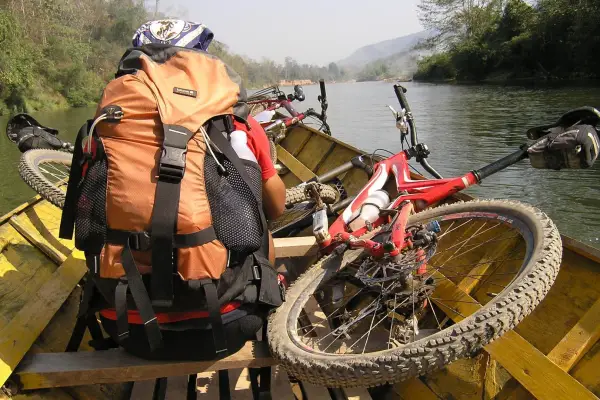 3 Day Elephant, Biking, Trekking, & Kayaking Adventure