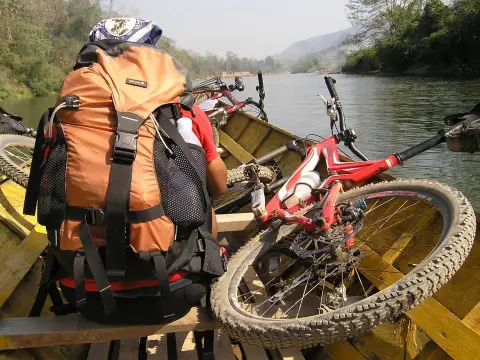 3 Day Elephant, Biking, Trekking, & Kayaking Adventure