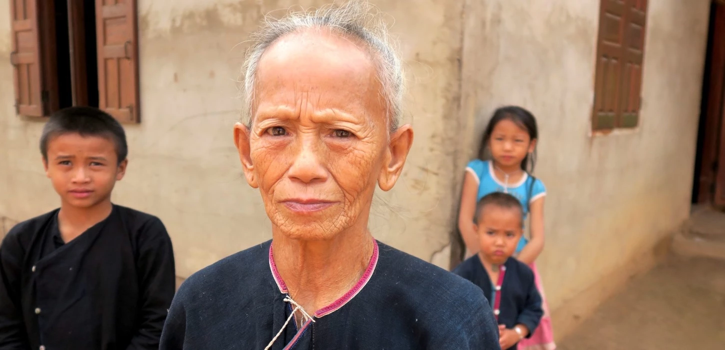 Lao Forest Tribe Trek