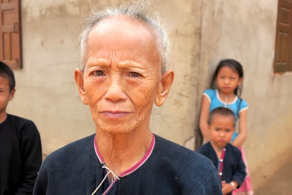 Lao Forest Tribe Trek Lao Forest Tribe Trek