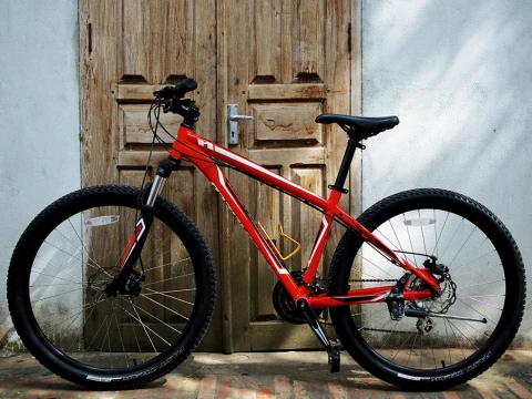 1 Day Mountain Biking, Kuang Si Waterfall, Bear Sanctuary & Mekong River Cruise 1 Day Mountain Biking, Kuang Si Waterfall, Bear Sanctuary & Mekong River Cruise