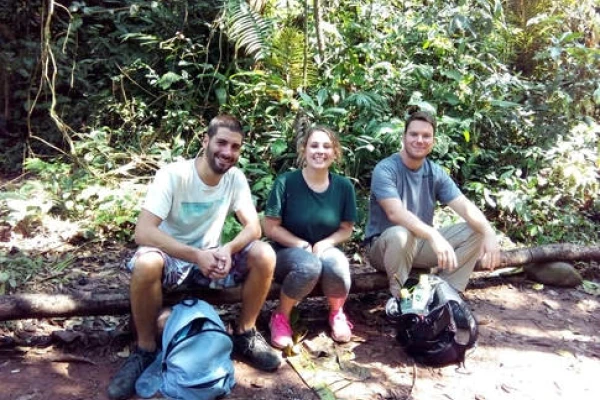 1 Day trek in Nam Ha – National Protected Area 1 Day trek in Nam Ha – National Protected Area