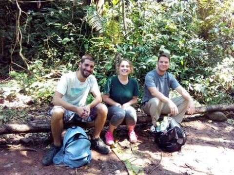 1 Day trek in Nam Ha – National Protected Area 1 Day trek in Nam Ha – National Protected Area