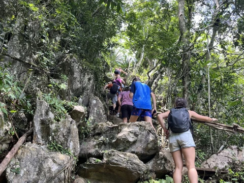 2 Days, 1 Night: Trekking Adventure in Nong Khiaw 2 Days, 1 Night: Trekking Adventure in Nong Khiaw