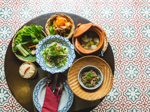 ຕົ້ນຕໍ່າລັບເມນູປານໍ້າຂອງ ຕົ້ນຕໍ່າລັບເມນູປານໍ້າຂອງ