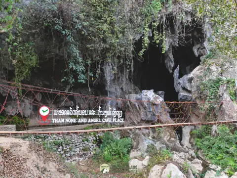 ທົວ 1 ວັນ: ພາຍເຮືອກາຍັກ - ຂີ່ກົງເບັງລອກຖ້ຳ ແລະ ຂີ່ສະລິງ