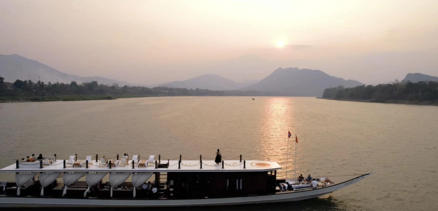 Photo From Facebook Page: River Sun Laos