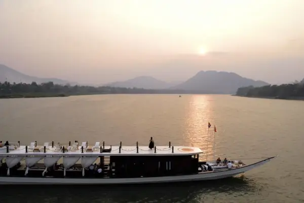Photo From Facebook Page: River Sun Laos