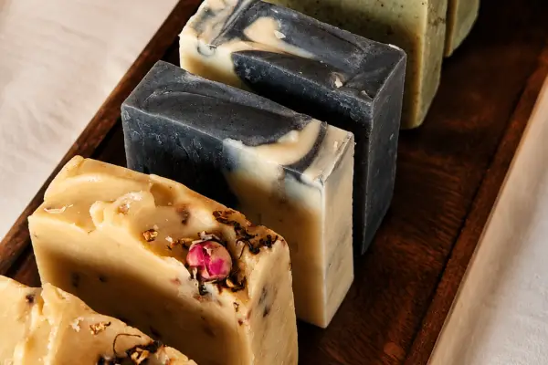 Natural Soap-Making Workshop in Luang Prabang