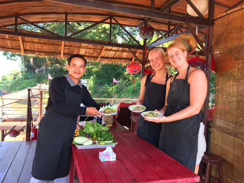 Cooking Class Cruise Cooking Class Cruise