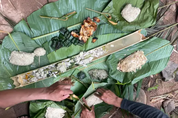 5-Day Nam Ha Jungle Trekking Expedition & Khmu Village Homestay – Luang Namtha