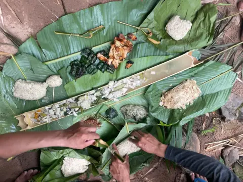 5-Day Nam Ha Jungle Trekking Expedition & Khmu Village Homestay – Luang Namtha