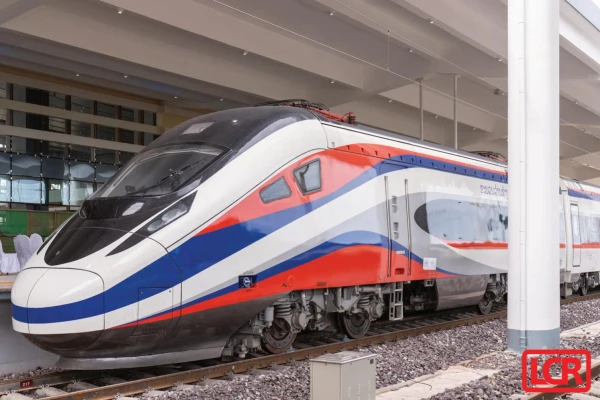 Photo by: Laos - China Railway Photo by: Laos - China Railway