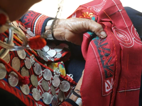 Exclusive TAEC Collection Tour: Discovering Culture Through Textiles