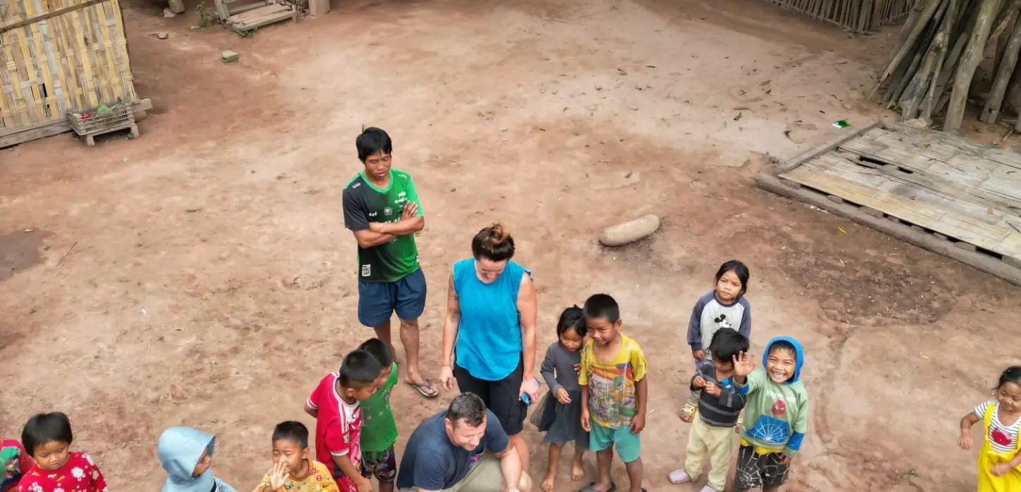 2-Day Muang Sing Adventure: Culture, Markets & Mountain Landscapes