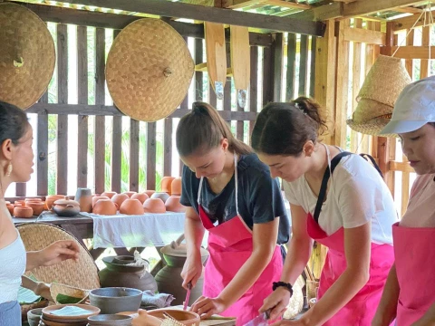 Flavors of Laos: Authentic Cooking Experience in Luang Prabang Flavors of Laos: Authentic Cooking Experience in Luang Prabang