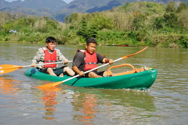 Full-Day Elephant & E-Mountain Biking Adventure