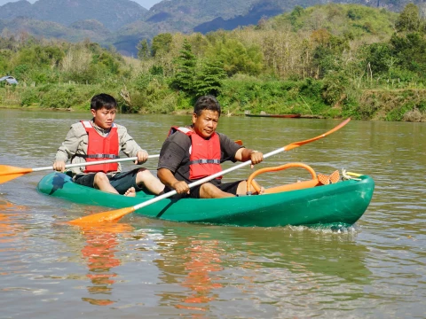 Full-Day Elephant & E-Mountain Biking Adventure Full-Day Elephant & E-Mountain Biking Adventure